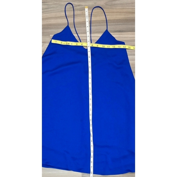 Lulu’s Cobalt Blue Dress, Size Small - Picture 6 of 9